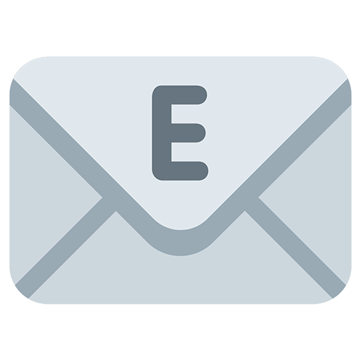 E-mail Symbol Emoji