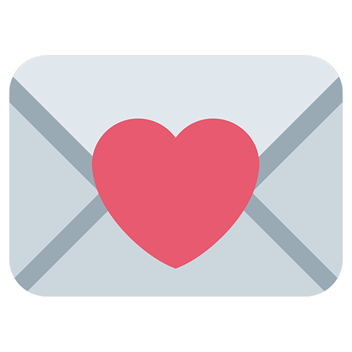 Love Letter Emoji