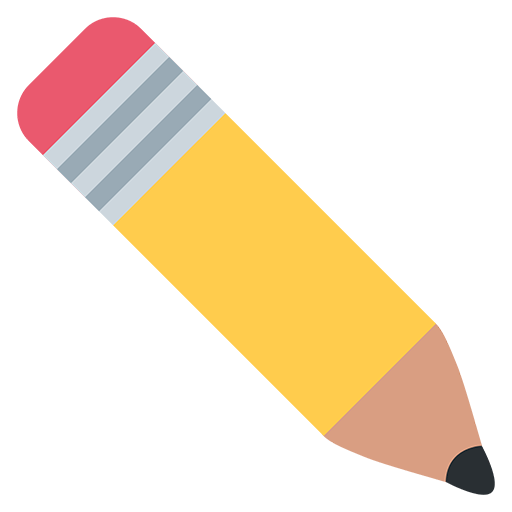 Pencil Emoji