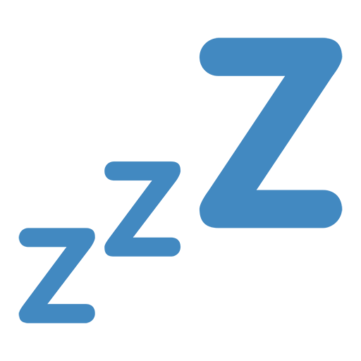 Sleeping Symbol Emoji