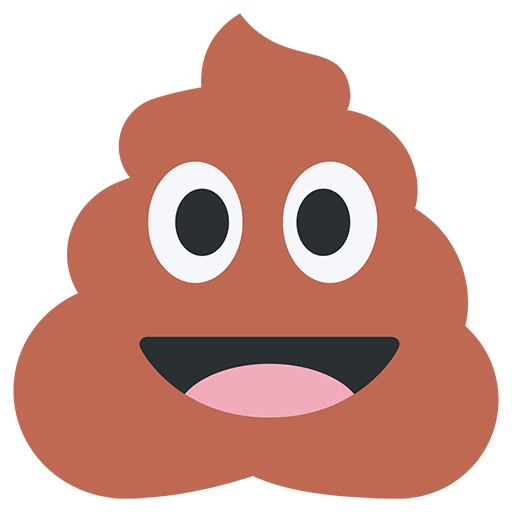 Pile Of Poo Emoji