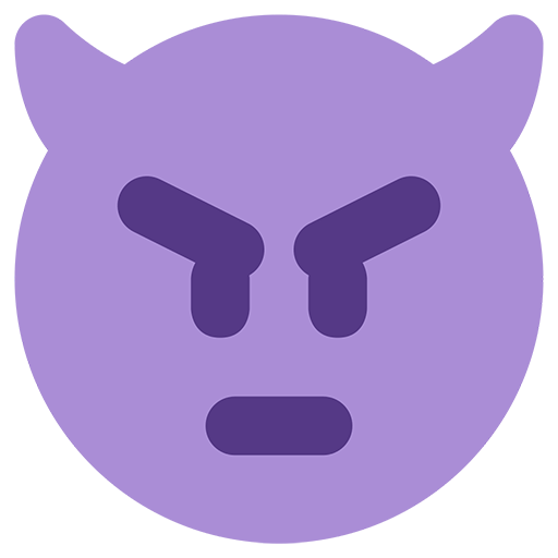 Imp Emoji