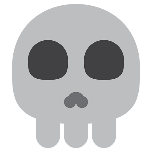 Skull Emoji