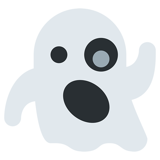 Ghost Emoji