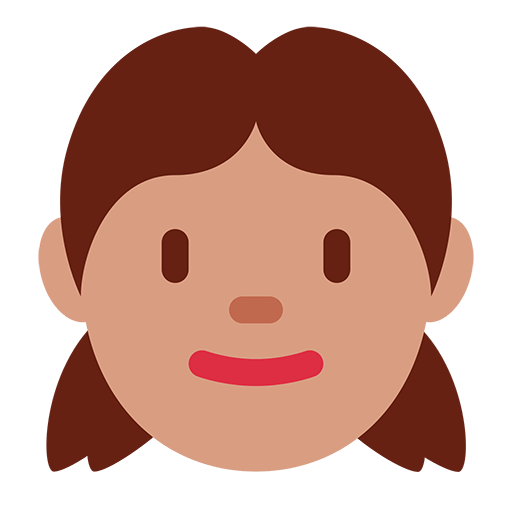 Girl Emoji