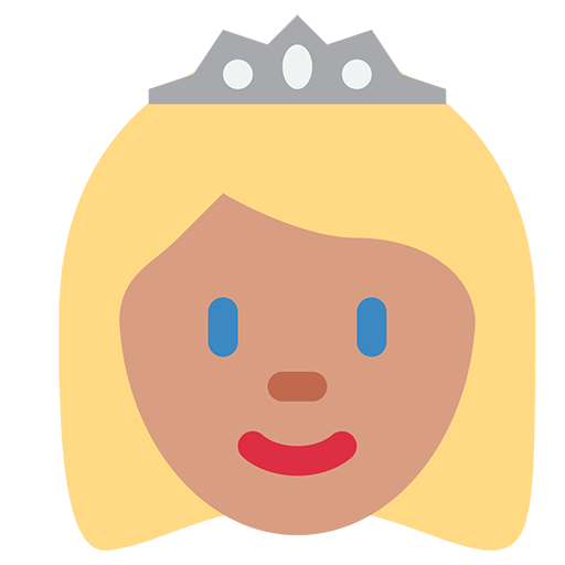 Princess Emoji