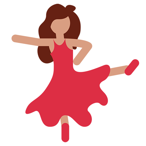 Dancer Emoji