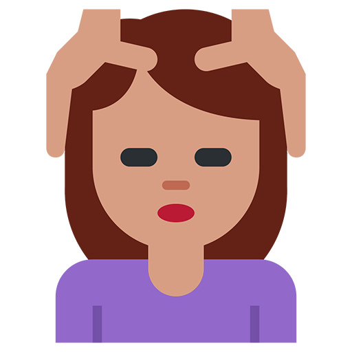 Face Massage Emoji