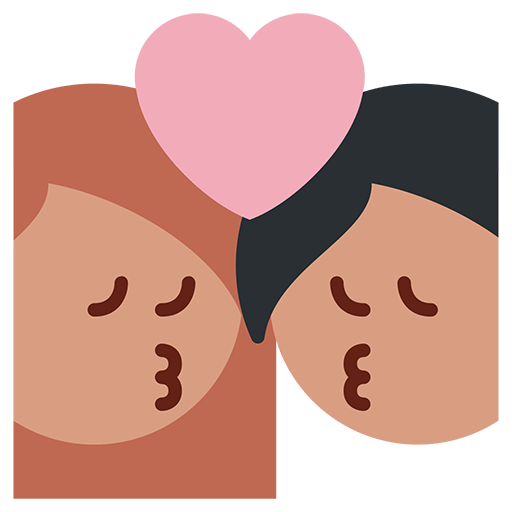 Kiss Emoji