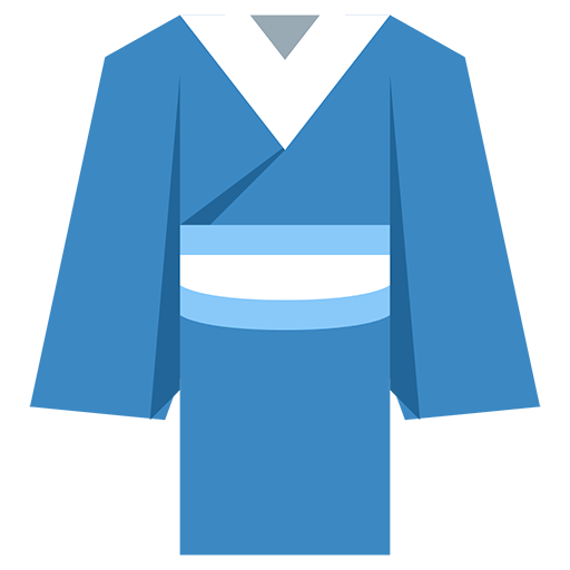 Kimono Emoji