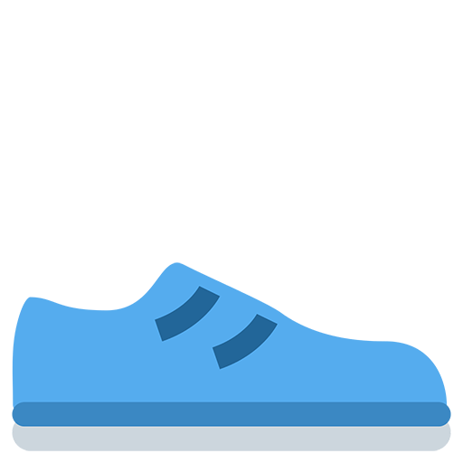 Athletic Shoe Emoji