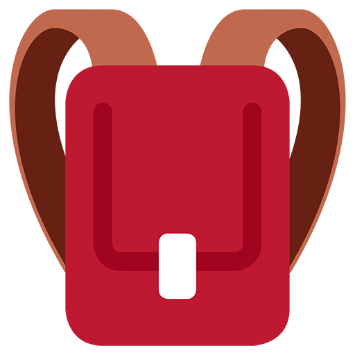 School Satchel Emoji