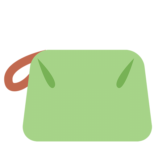 Pouch Emoji