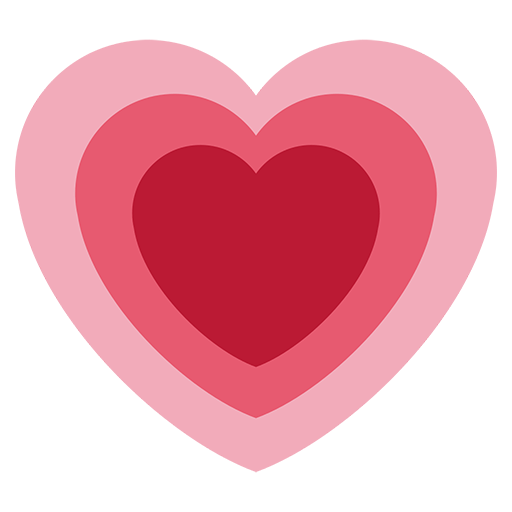 Growing Heart Emoji