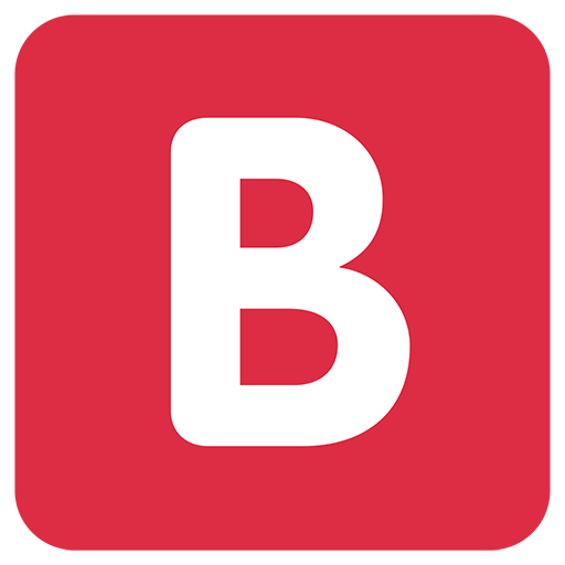 Negative Squared Latin Capital Letter B Emoji