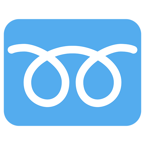 Double Curly Loop Emoji