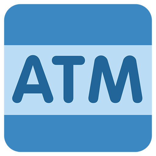 Automated Teller Machine Emoji