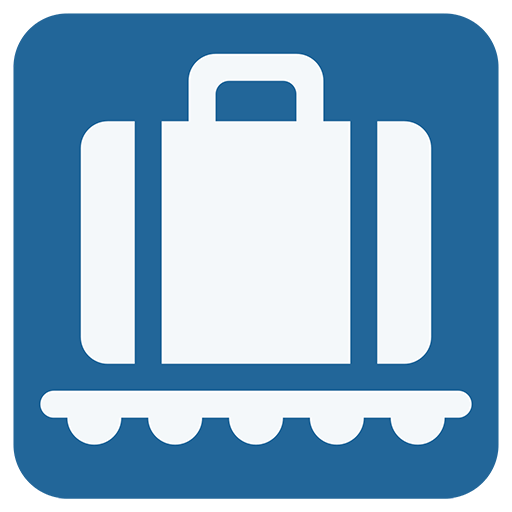 Baggage Claim Emoji