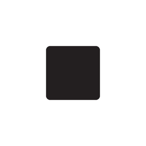 Black Small Square Emoji