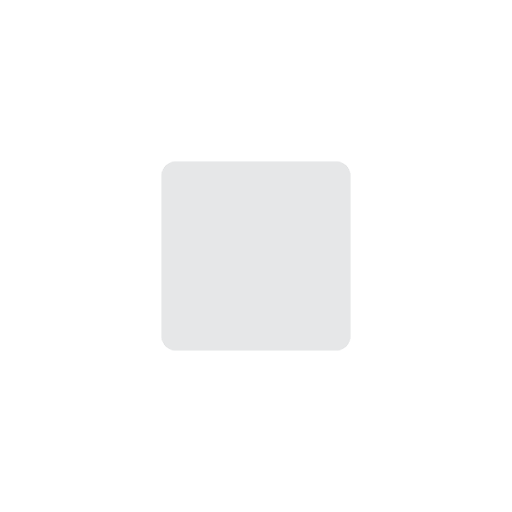 White Small Square Emoji