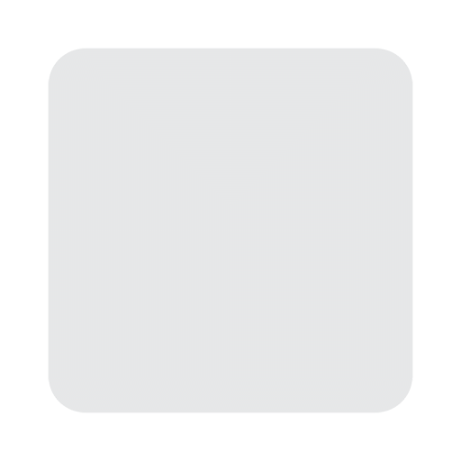 White Medium Square Emoji