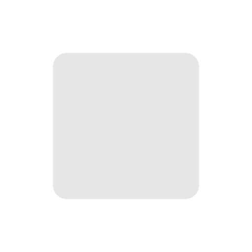 White Medium Small Square Emoji