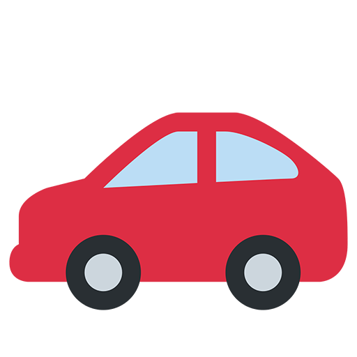 Automobile Emoji