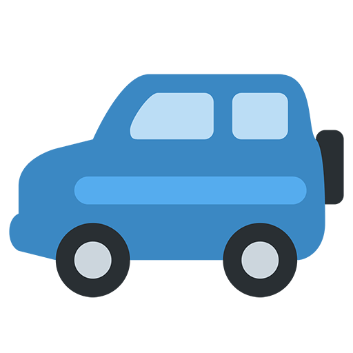 Recreational Vehicle Emoji