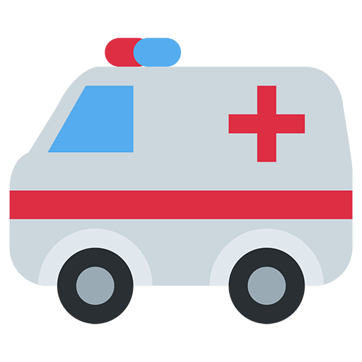 Ambulance Emoji