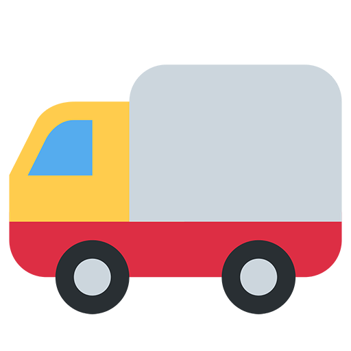 Delivery Truck Emoji