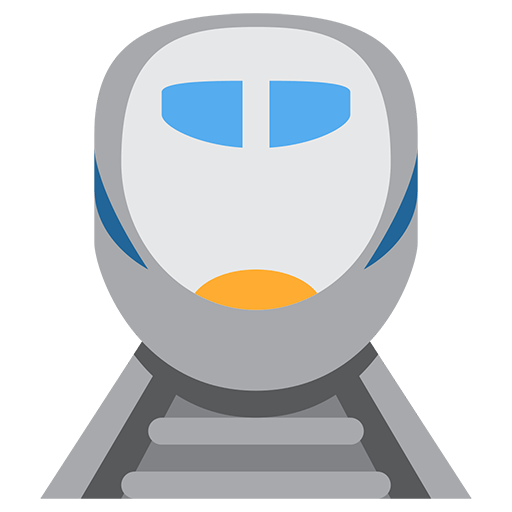 Train Emoji