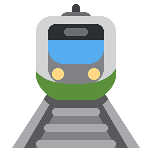 Tram Emoji