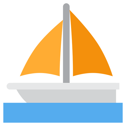Sailboat Emoji