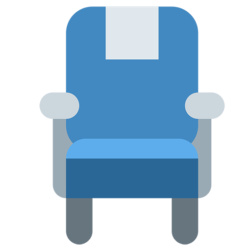 Seat Emoji