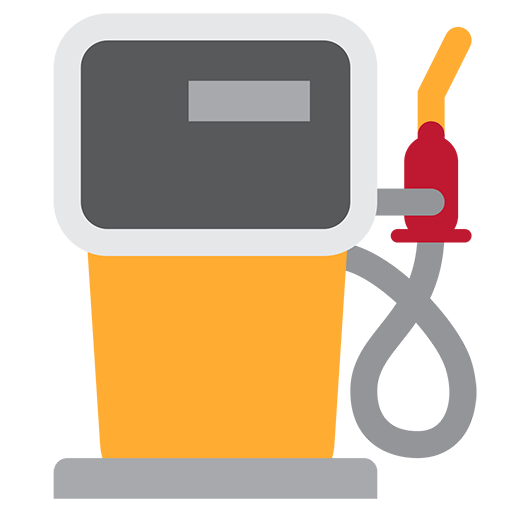 Fuel Pump Emoji