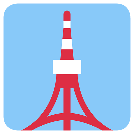 Tokyo Tower Emoji