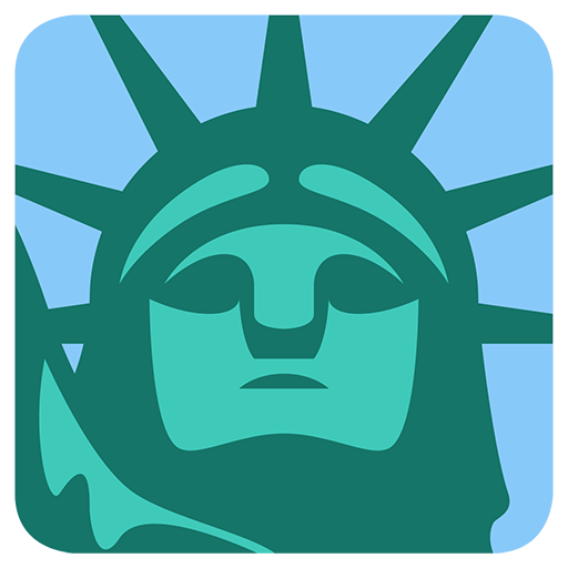 Statue Of Liberty Emoji